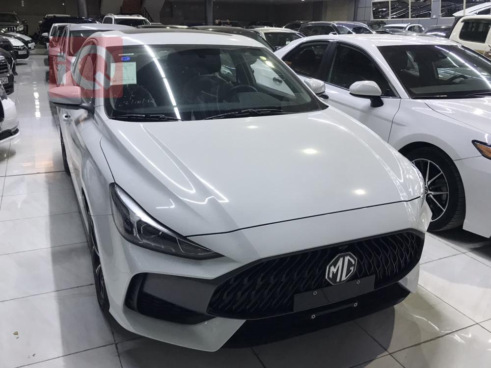 MG 5